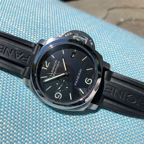 panerai 312 value|officine Panerai luminor automatic.